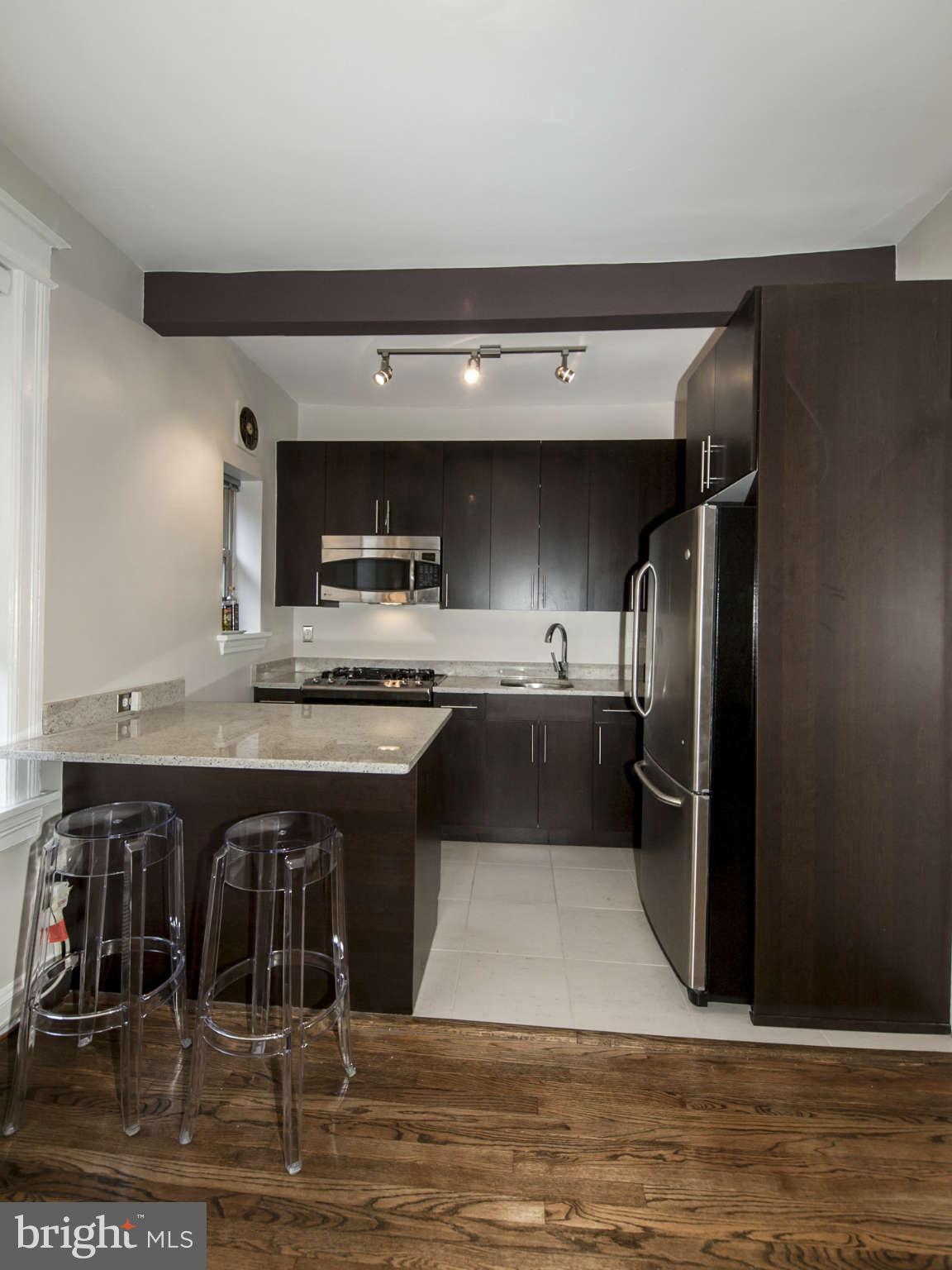 2010 Kalorama Road Northwest, Unit 303 Washington, DC 20009 - Photo 12 of 20 Kitchen
