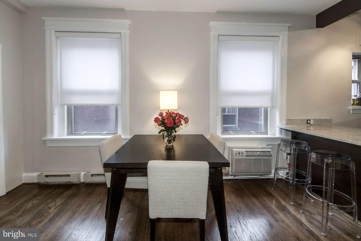 2010 Kalorama Road Northwest, Unit 303 Washington, DC 20009 - Photo 13 of 20 Dining Room