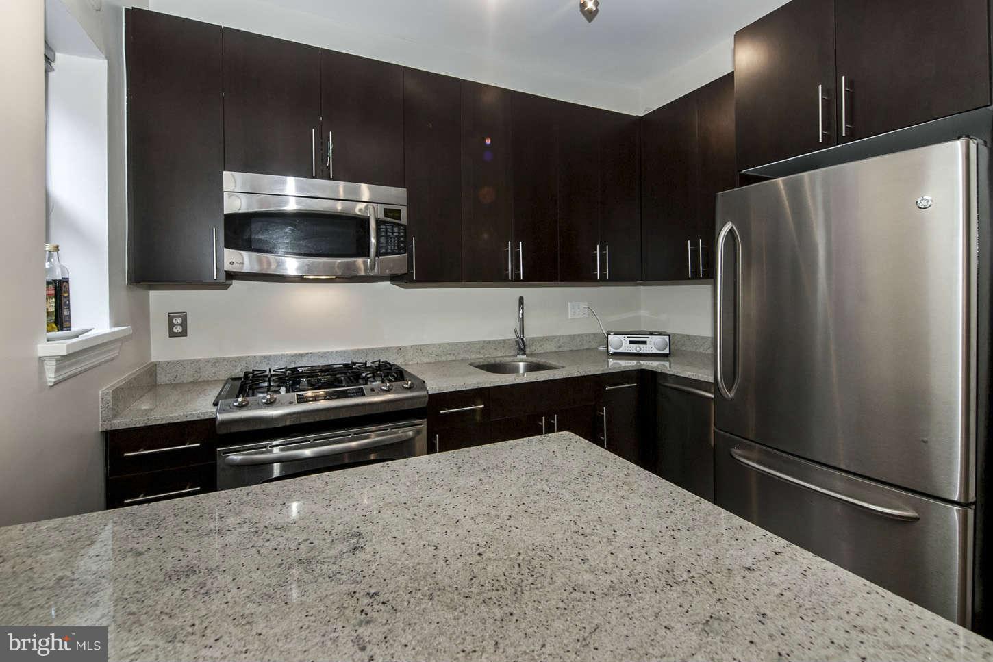 2010 Kalorama Road Northwest, Unit 303 Washington, DC 20009 - Photo 10 of 20 Kitchen