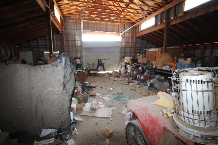 23221 Sprague River Road Sprague River, OR 97639 - Photo 6 of 16 a storage room