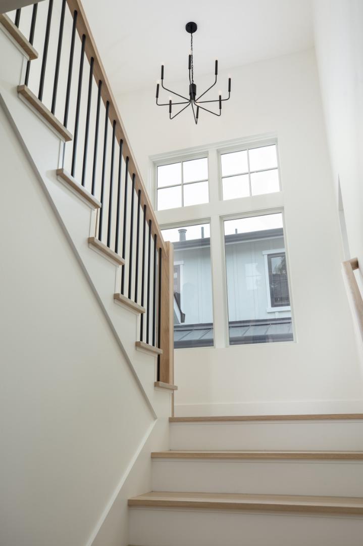 737 Linden Avenue Burlingame, CA 94010 - Photo 13 of 42 a view of entryway and hall