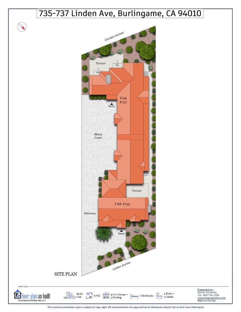 737 Linden Avenue Burlingame, CA 94010 - Photo 41 of 42