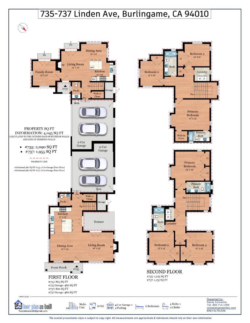 737 Linden Avenue Burlingame, CA 94010 - Photo 42 of 42