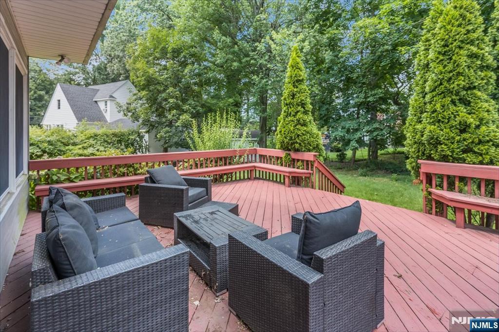 699 Kent Avenue Teaneck, NJ 07666 - Photo 23 of 31 a view of outdoor space yard and patio