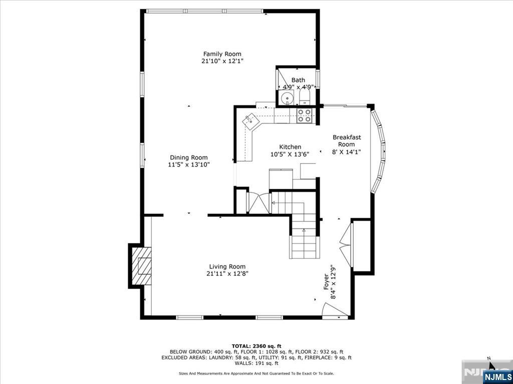 699 Kent Avenue Teaneck, NJ 07666 - Photo 29 of 31 unknown