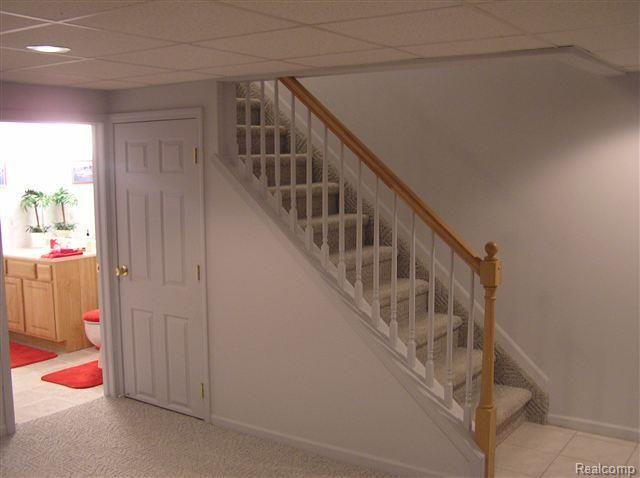 30116 Raintree Circle, Unit 79 New Baltimore, MI 48047 - Photo 11 of 15 stairs