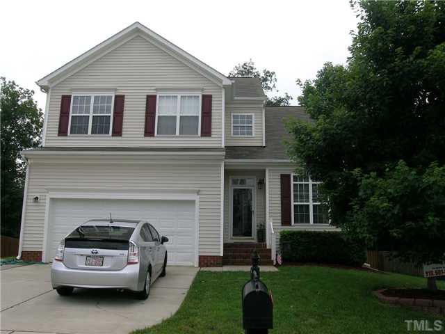 2336 Spruce Shadows Lane Raleigh, NC 27614 - Photo 25 of 25