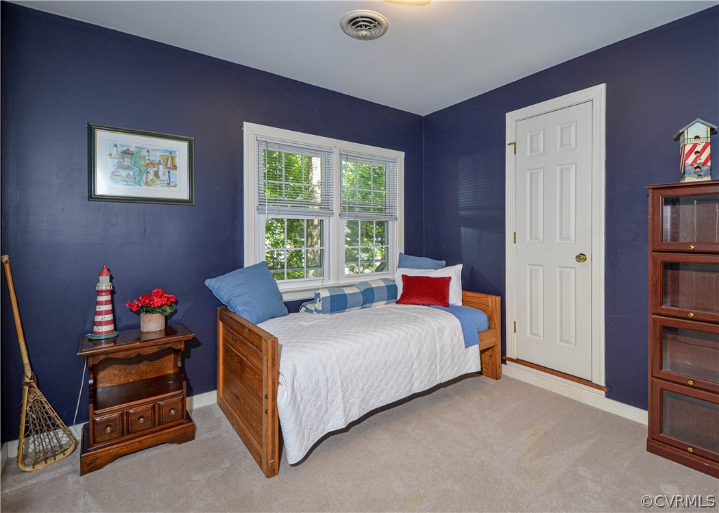 5329 Sylvan Road Richmond, VA 23225 - Photo 26 of 34 Bedroom 4