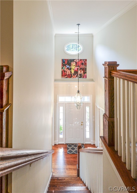 5329 Sylvan Road Richmond, VA 23225 - Photo 5 of 34 Stunning two-story foyer