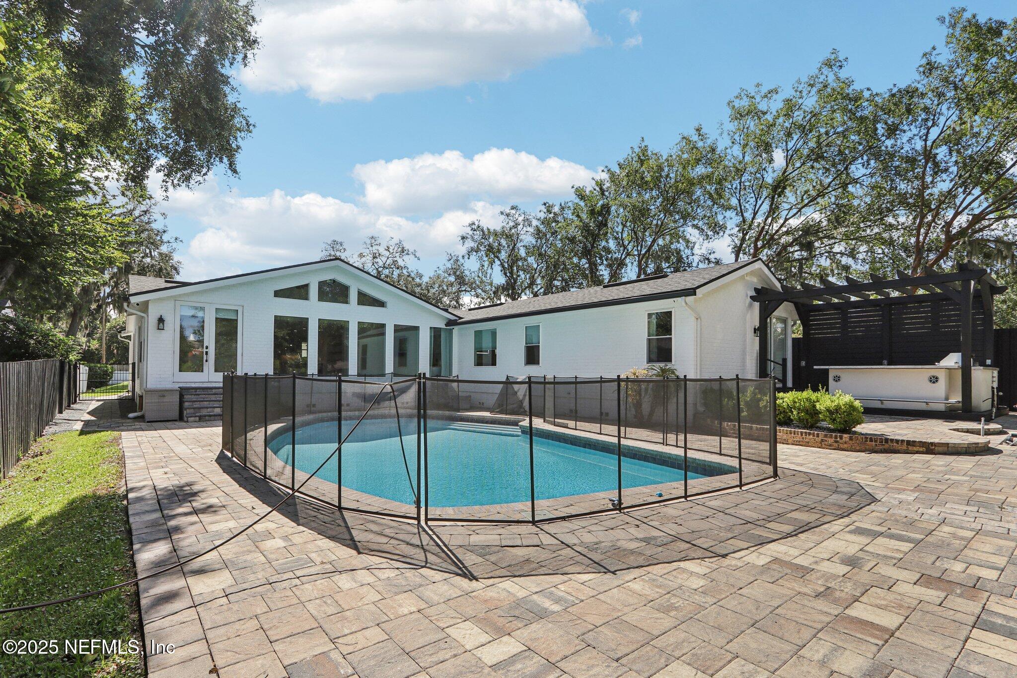 1536 Mayfair Road Jacksonville, FL 32207 - Photo 48 of 58 a view of a house with backyard