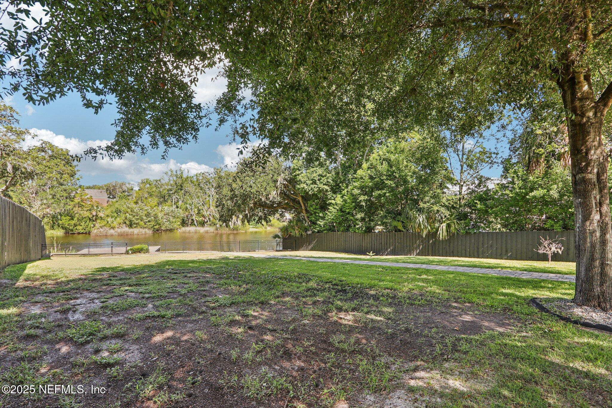 1536 Mayfair Road Jacksonville, FL 32207 - Photo 53 of 58 a view of yard with green space