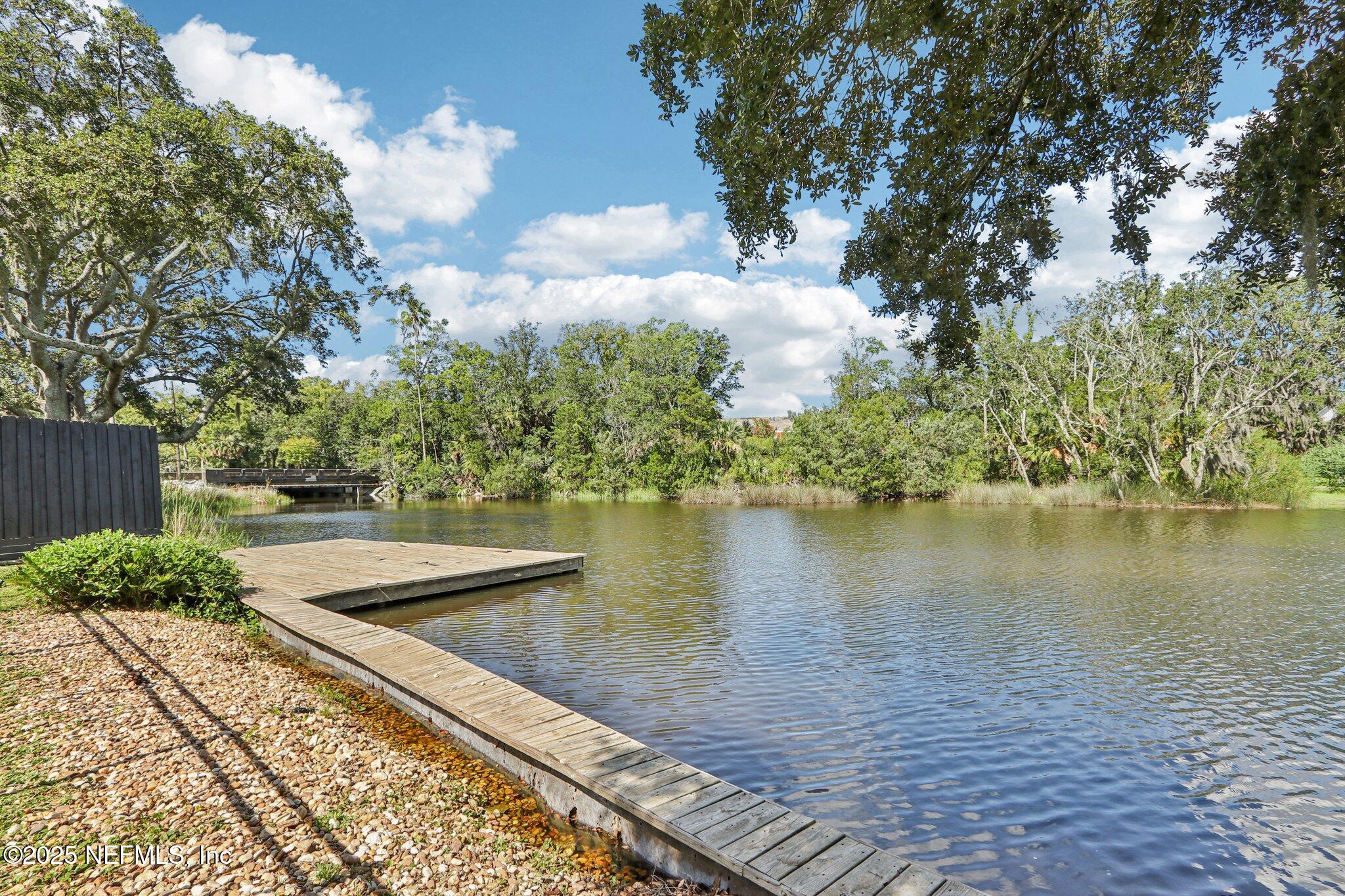 1536 Mayfair Road Jacksonville, FL 32207 - Photo 58 of 58 a view of a lake with houses