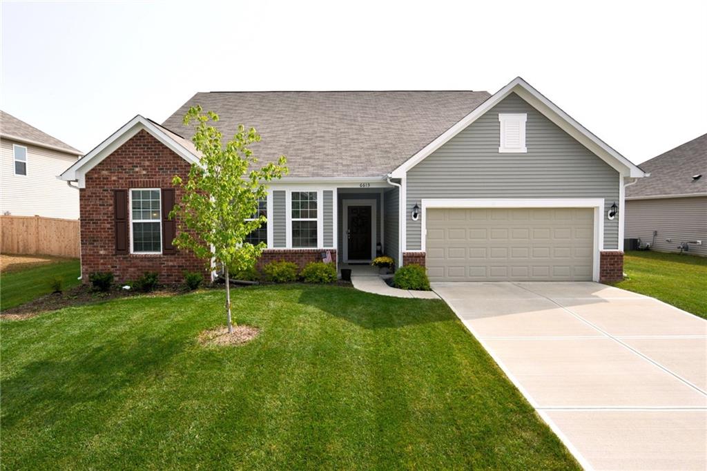 6613 Flat Ridge Lane Brownsburg, IN 46112 - Photo 1 of 22 Gallery Image 1