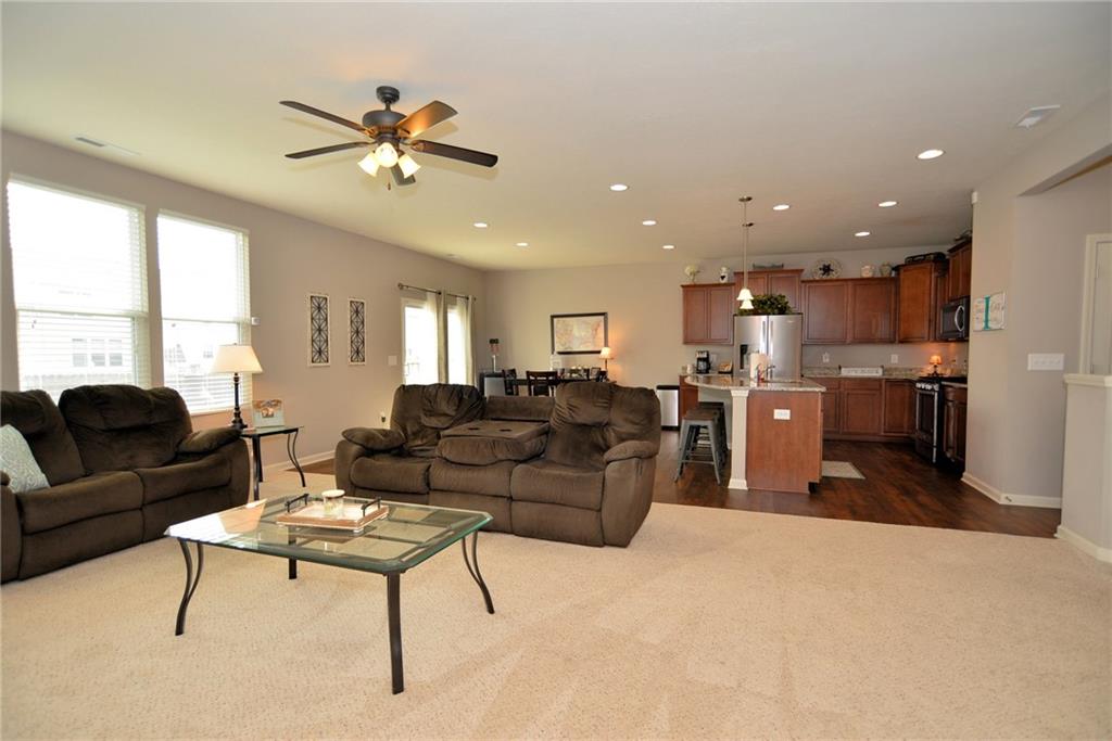 6613 Flat Ridge Lane Brownsburg, IN 46112 - Photo 4 of 22 Gallery Image 4