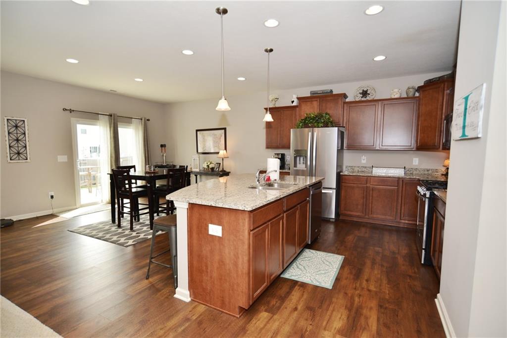 6613 Flat Ridge Lane Brownsburg, IN 46112 - Photo 6 of 22 Gallery Image 6