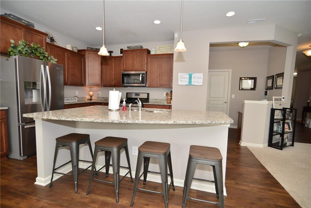 6613 Flat Ridge Lane Brownsburg, IN 46112 - Photo 8 of 22 Gallery Image 8