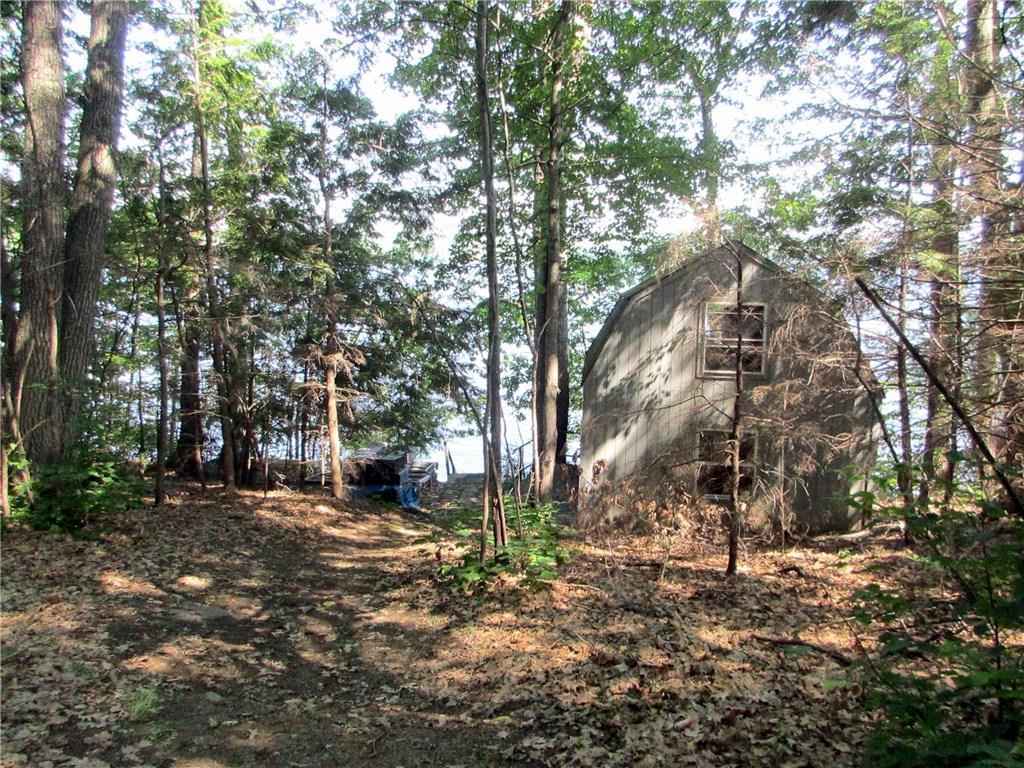 650 Neck Road South China, ME 04358 - Photo 30 of 36 Heading down to the lake. Small...