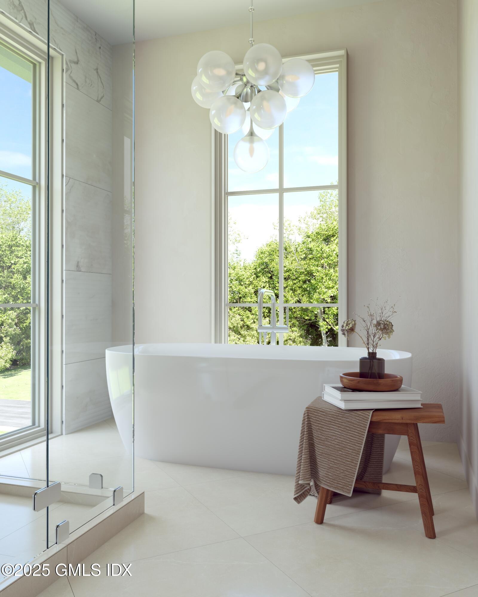 11 Field Road Riverside, CT 06878 - Photo 14 of 24 primary bathroom _ 03