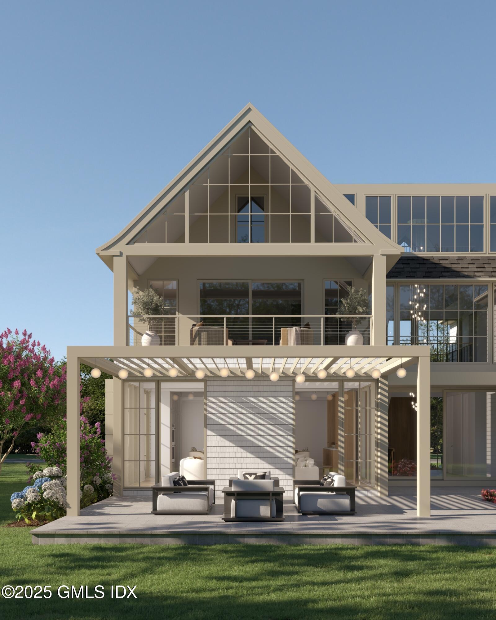 11 Field Road Riverside, CT 06878 - Photo 20 of 24 exterior_back_08 _ 04