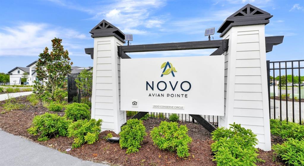 2500 Conserve Circle, Unit SANCTUARY Apopka, FL 32703 - Photo 37 of 38