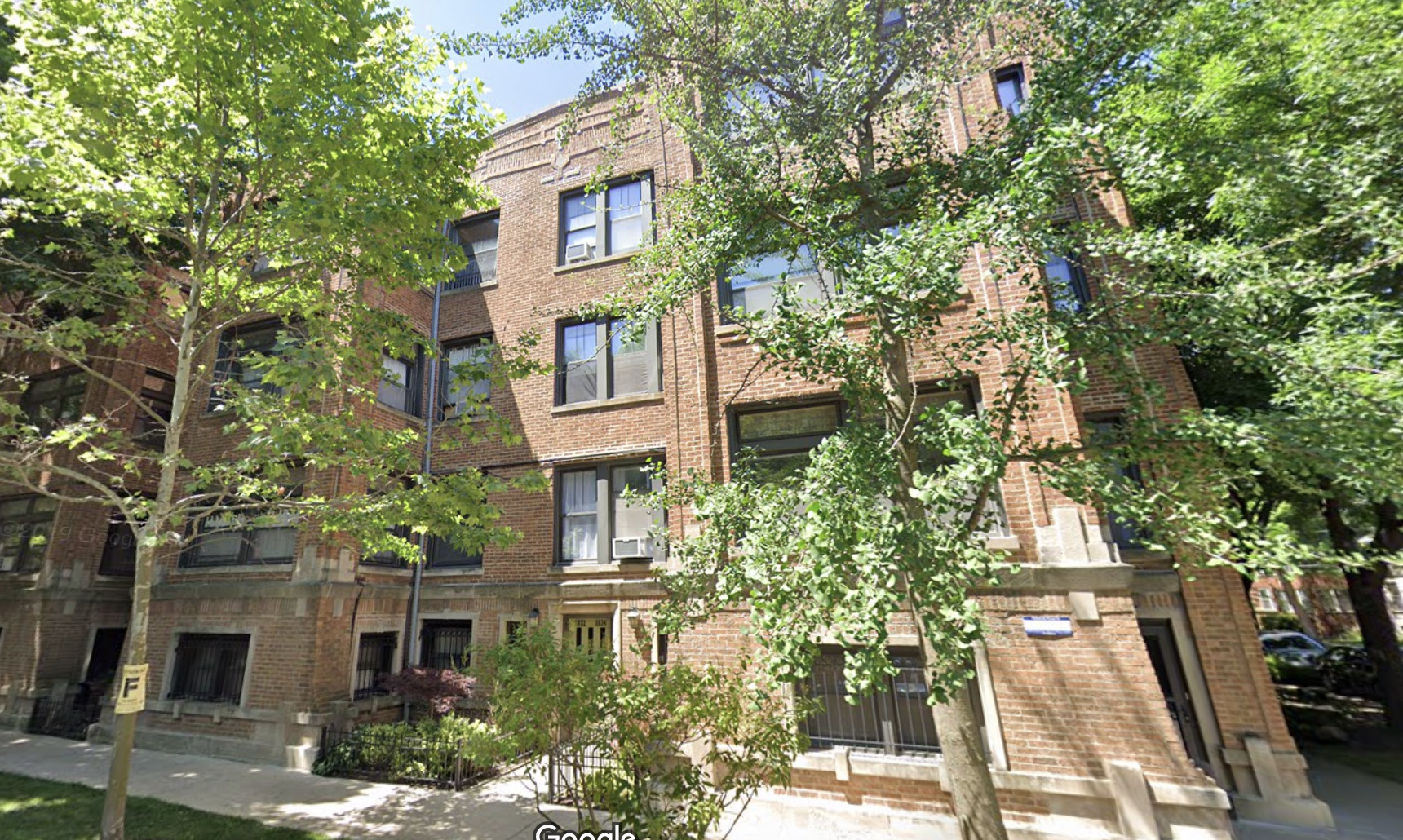 6832 North Lakewood Ave Unit G