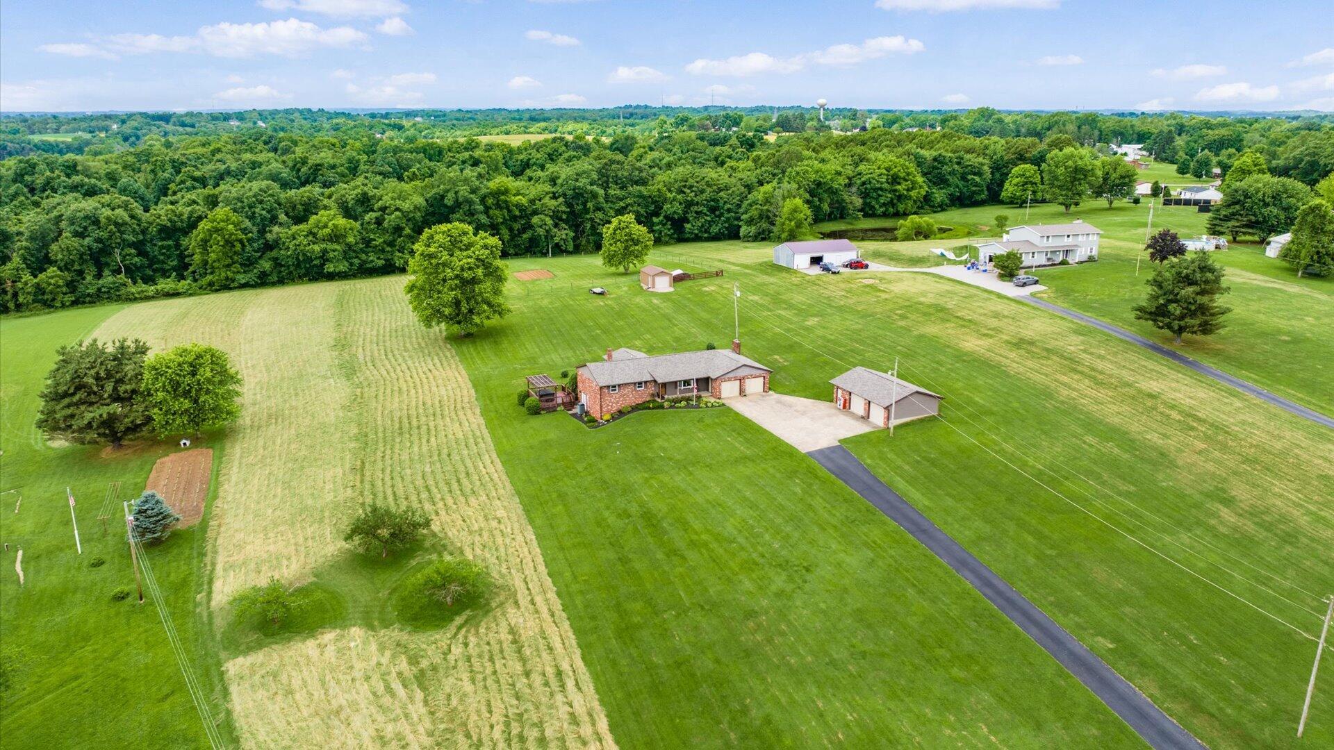 155 Fulkerson Road Zanesville, OH 43701 - Photo 64 of 70 61-z 155 Fulkerson118