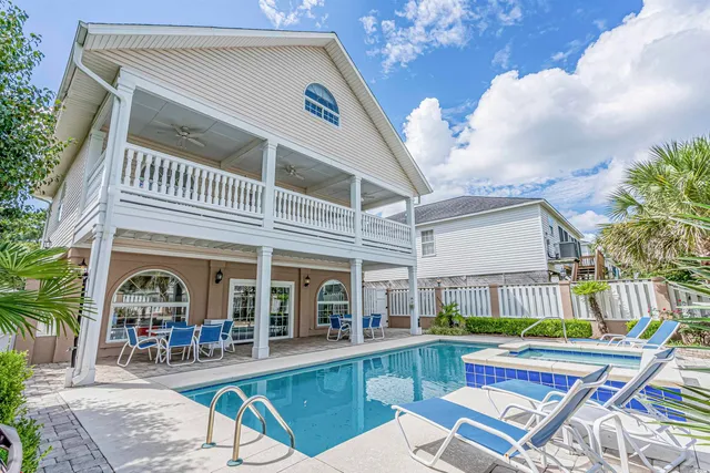 $995,000 | 500 23rd Avenue South, North Myrtle Beach, SC 29582