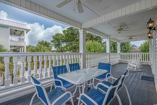 $995,000 | 500 23rd Avenue South, North Myrtle Beach, SC 29582