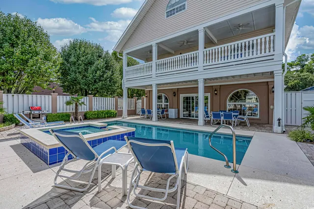 $995,000 | 500 23rd Avenue South, North Myrtle Beach, SC 29582