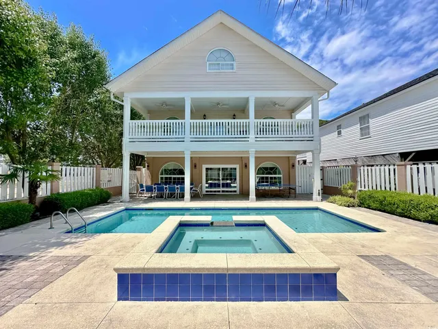 $995,000 | 500 23rd Avenue South, North Myrtle Beach, SC 29582