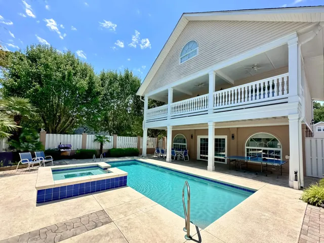 $995,000 | 500 23rd Avenue South, North Myrtle Beach, SC 29582