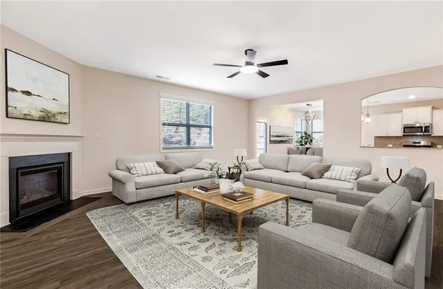 $469,999 | 153 Wayside Terrace, Braselton, GA 30517