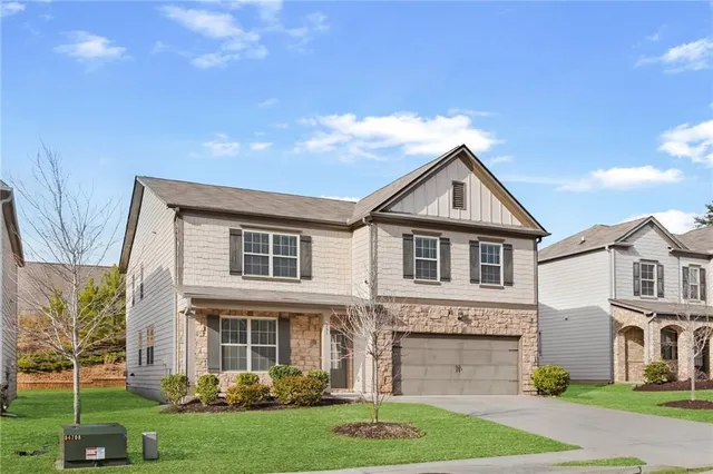 $469,999 | 153 Wayside Terrace, Braselton, GA 30517