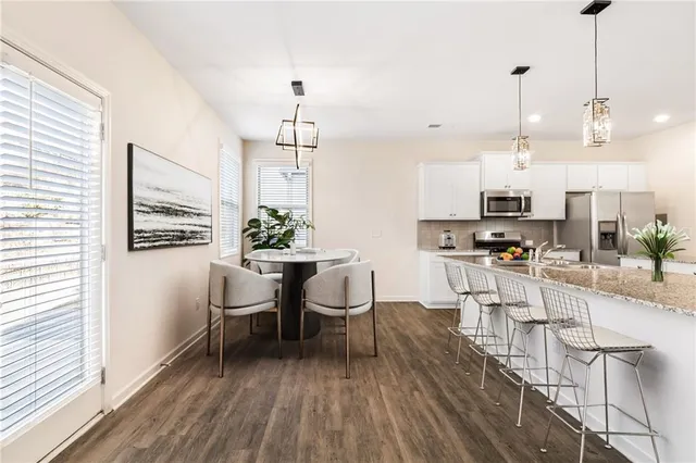 $469,999 | 153 Wayside Terrace, Braselton, GA 30517