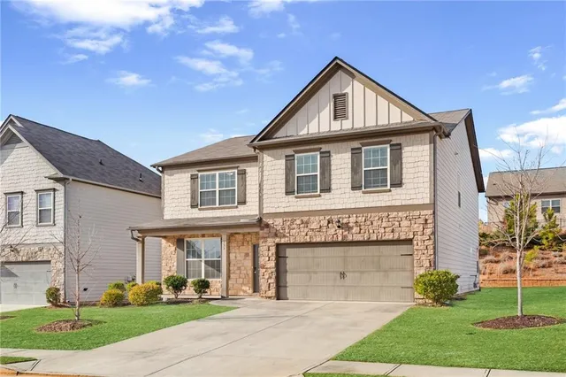 $469,999 | 153 Wayside Terrace, Braselton, GA 30517