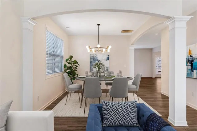 $469,999 | 153 Wayside Terrace, Braselton, GA 30517