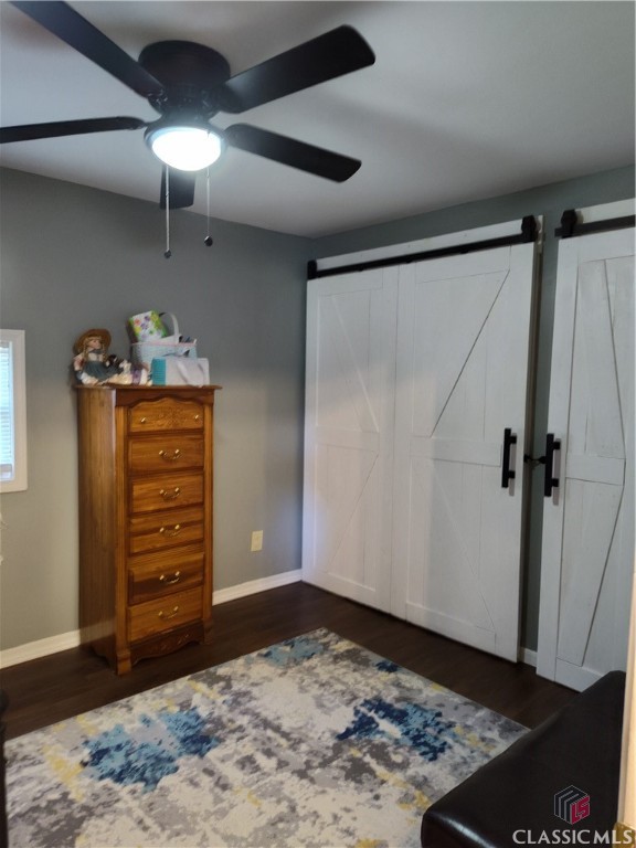 60 Dudley Farm Road Winterville, GA 30683 - Photo 19 of 27 Guest Room