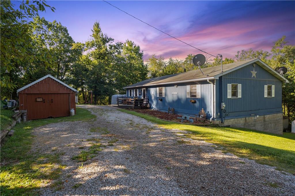466 Mt Zion Road Prosperity, PA 15329 - Photo 1 of 32 Gallery Image 1