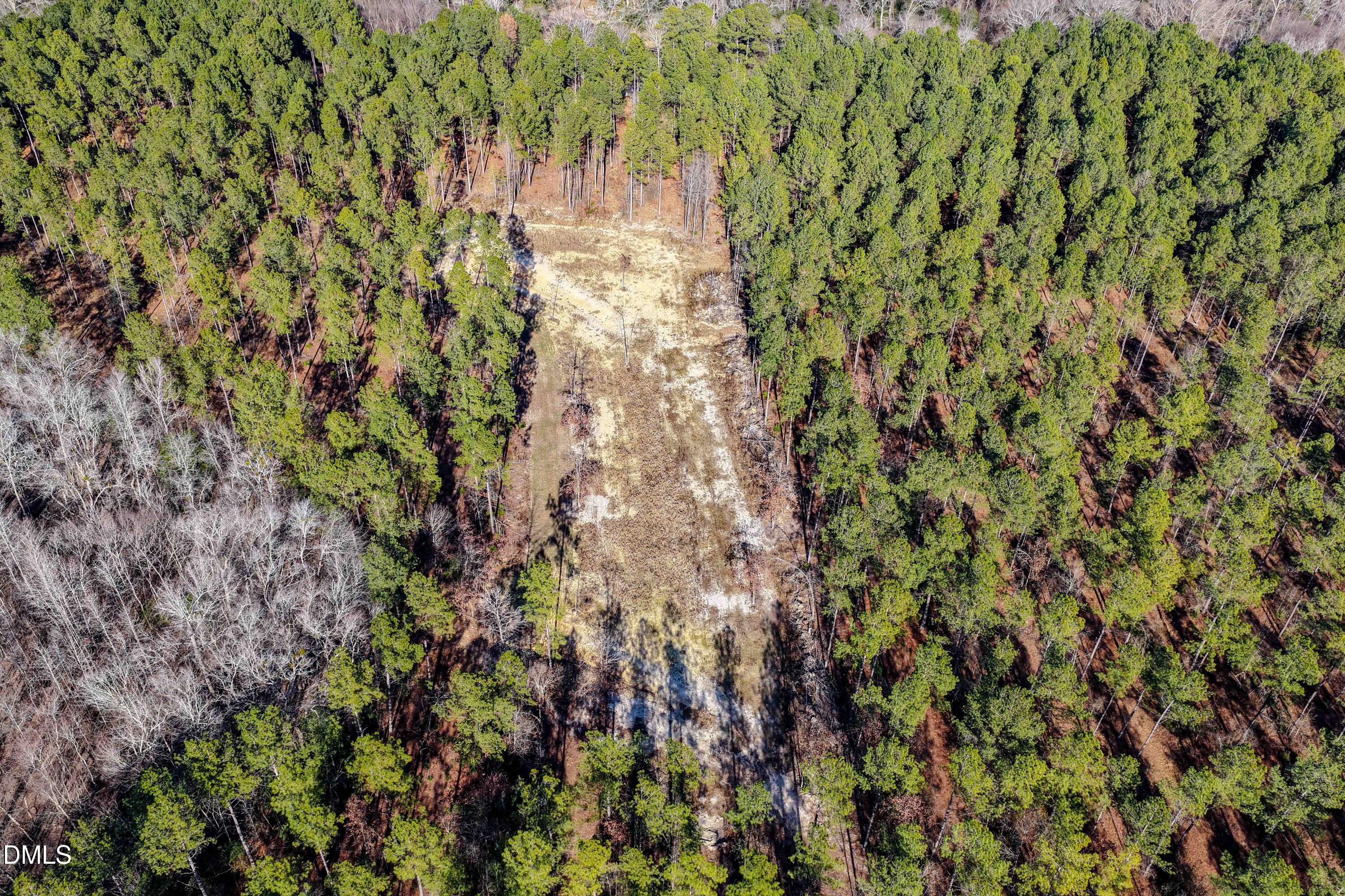2729 McNeill Hobbs Road Bunnlevel, NC 28323 - Photo 35 of 75 a backyard of a house with lots of green space