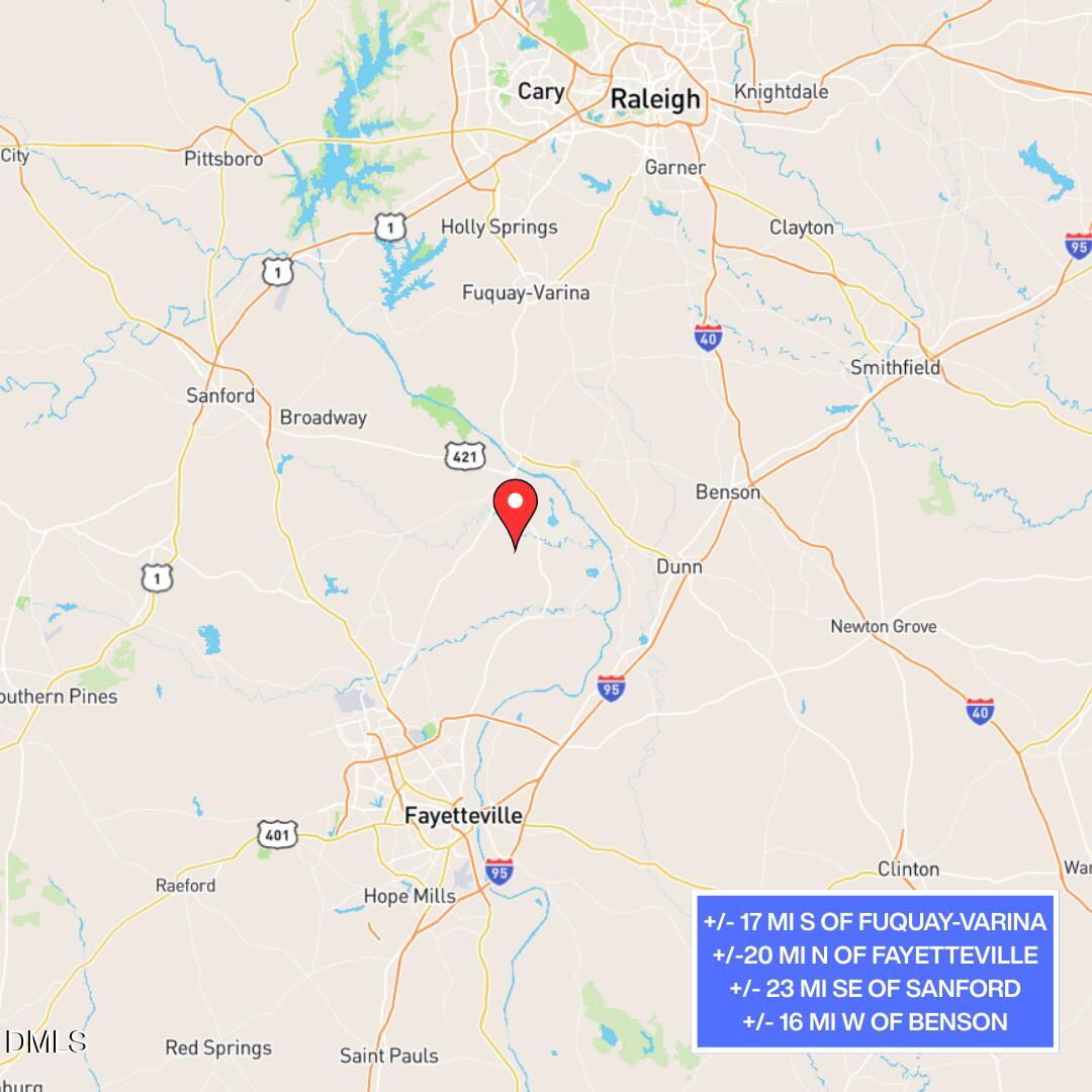 2729 McNeill Hobbs Road Bunnlevel, NC 28323 - Photo 5 of 75 005