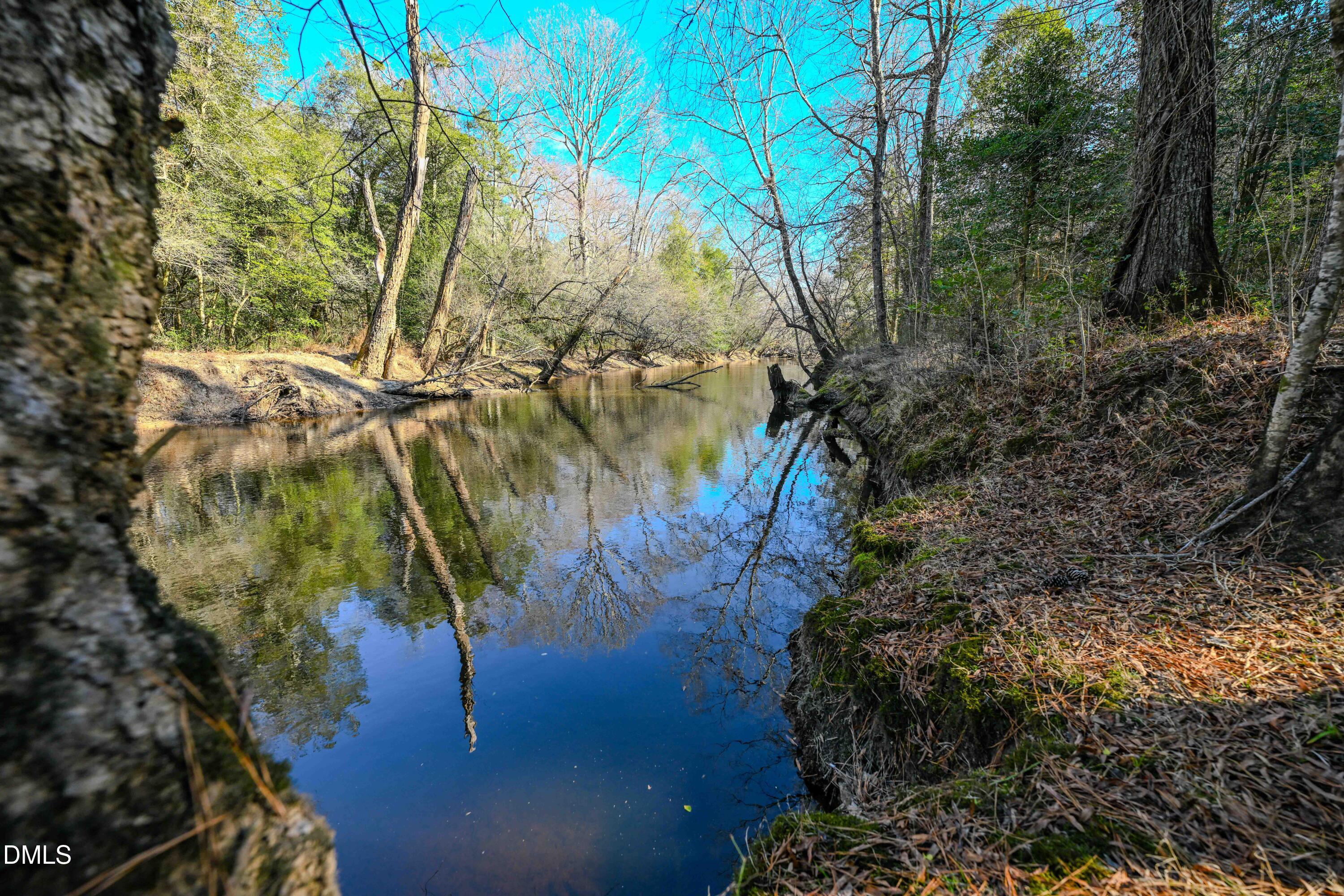 2729 McNeill Hobbs Road Bunnlevel, NC 28323 - Photo 66 of 75 a view of lake from a house