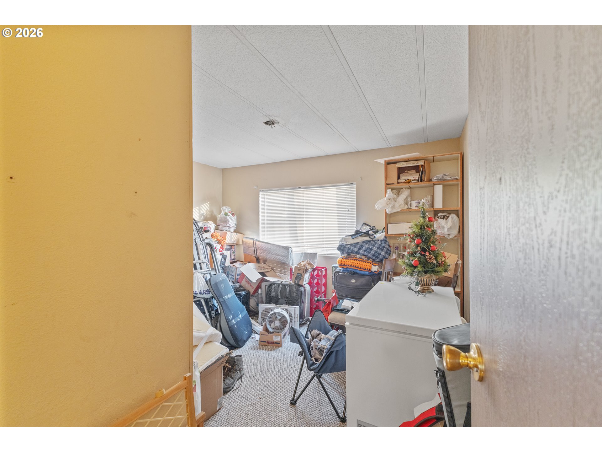2409 Ireland Road Winston, OR 97496 - Photo 26 of 39 a view of a workspace with furniture and a window