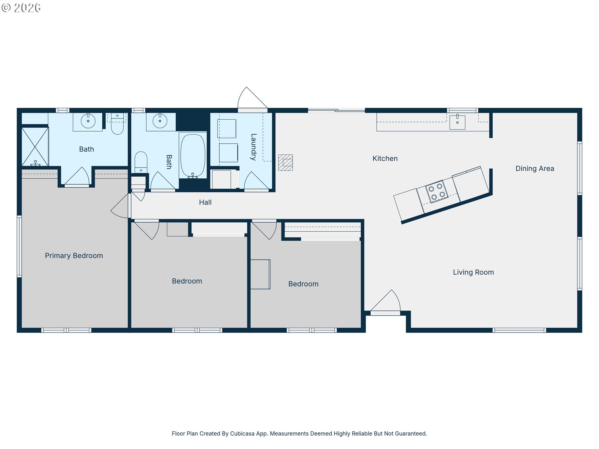 2409 Ireland Road Winston, OR 97496 - Photo 38 of 39 a black and white photo of a living room
