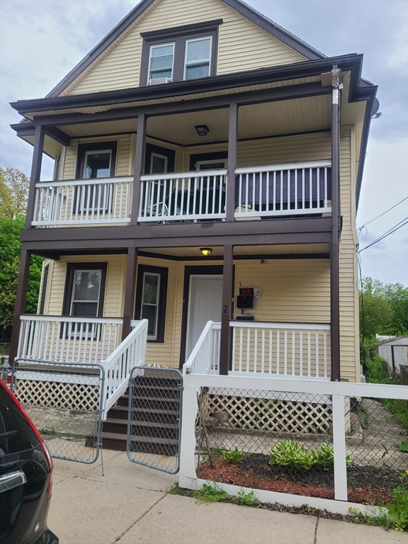 2 Winston Road, Unit 1 Boston, MA 02124 - Photo 8 of 8