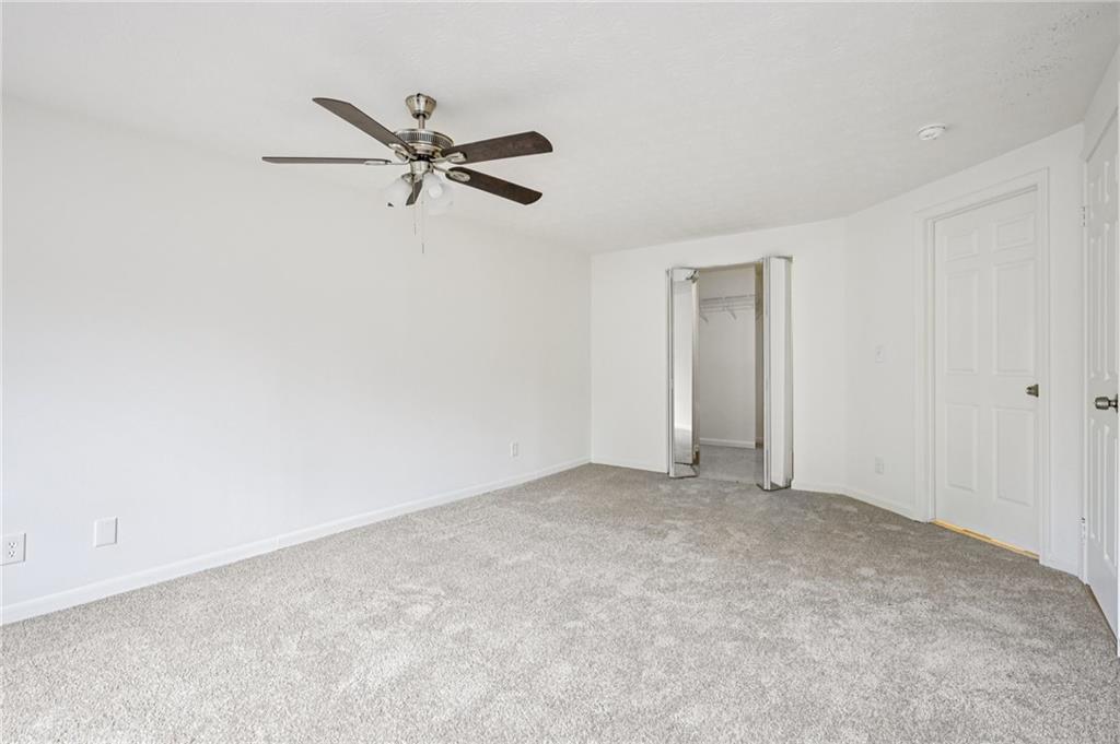 4263 Parkview Court Stone Mountain, GA 30083 - Photo 19 of 31 a view of an empty room