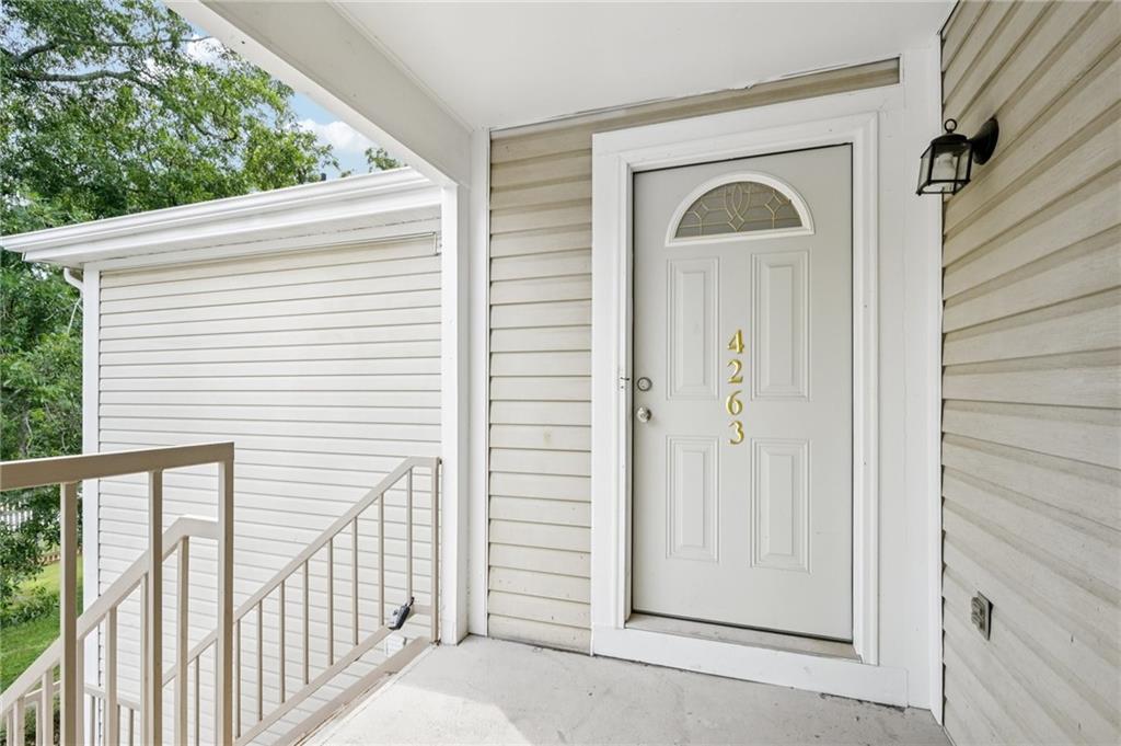 4263 Parkview Court Stone Mountain, GA 30083 - Photo 2 of 31 a view of front door