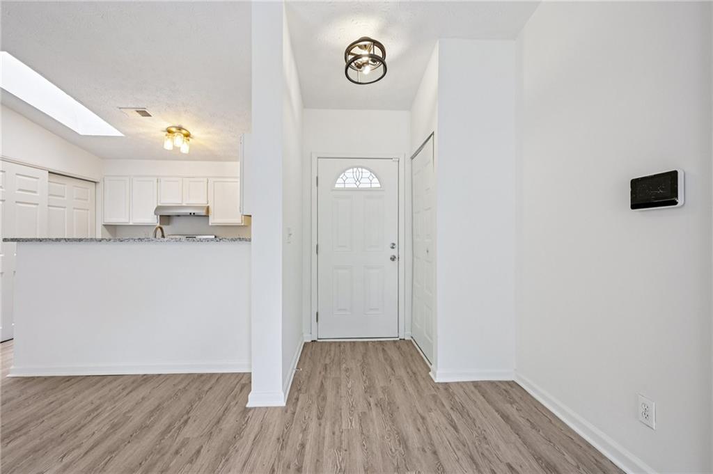 4263 Parkview Court Stone Mountain, GA 30083 - Photo 3 of 31 a view of a kitchen from the hallway