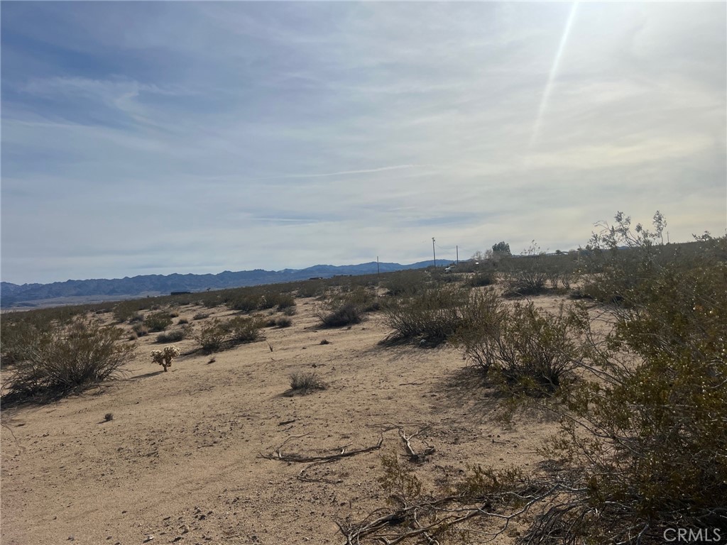 0 Apn 0632081040000 Joshua Tree Ca  