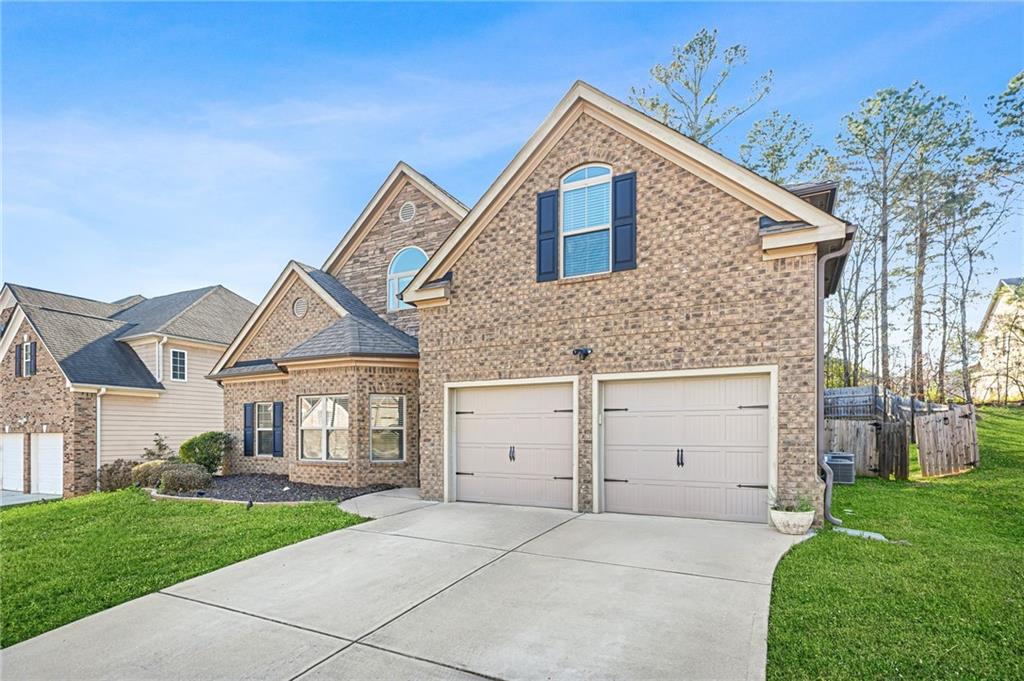 3777 Shady Maple Drive Lithonia, GA 30038 - Photo 1 of 50
