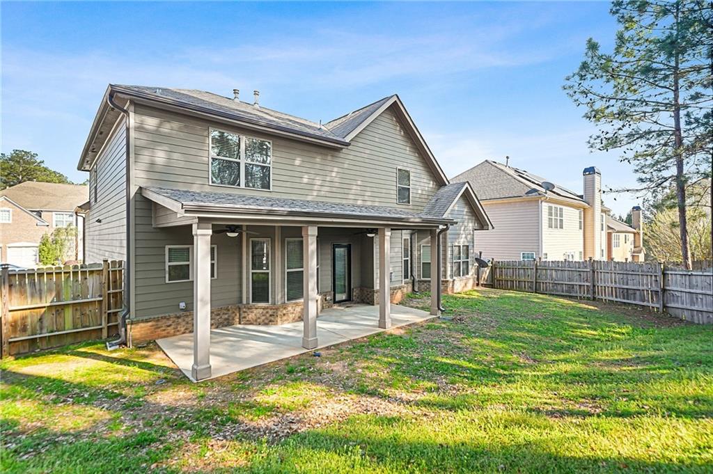 3777 Shady Maple Drive Lithonia, GA 30038 - Photo 50 of 50